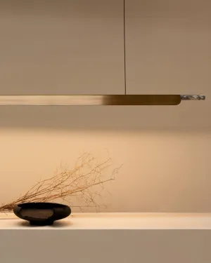 Formation Luxury Linear Pendant