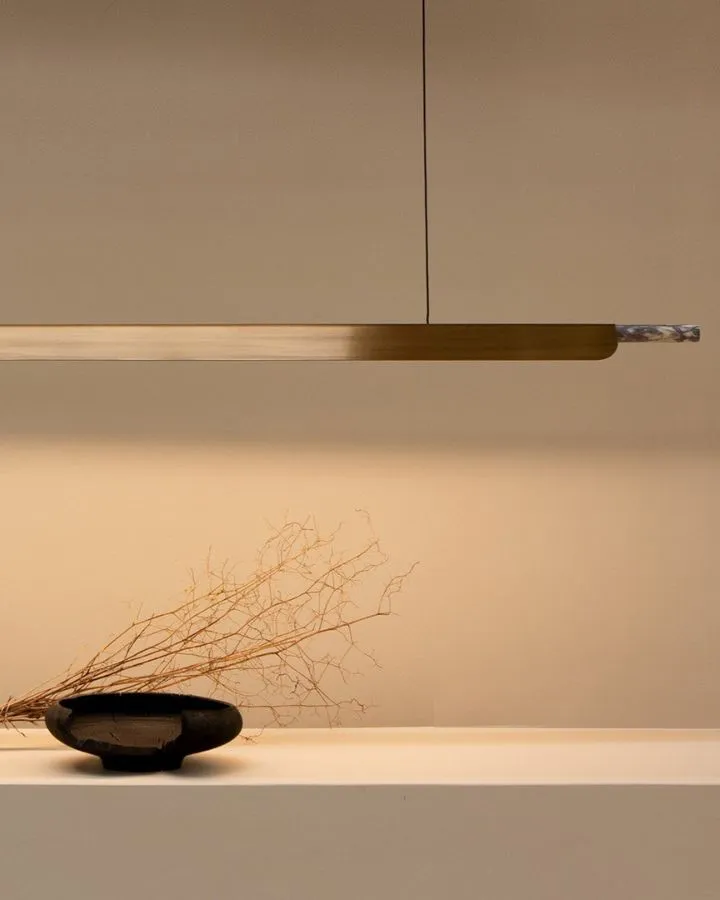 Formation Luxury Linear Pendant