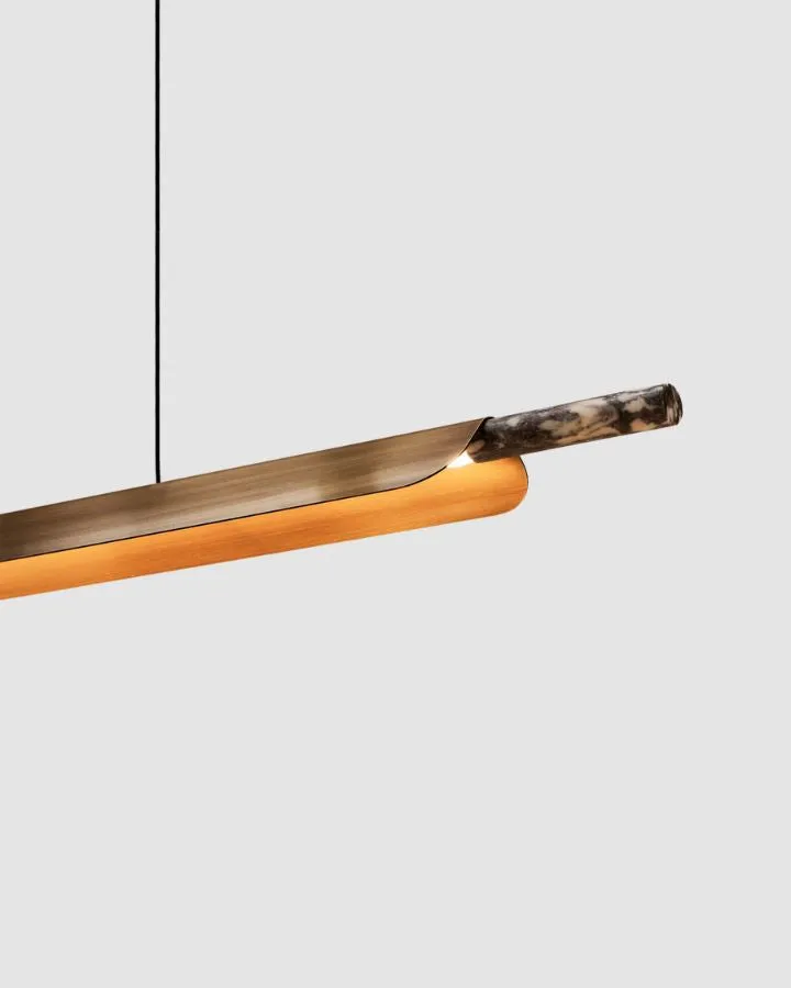 Formation Luxury Linear Pendant