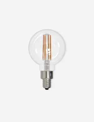 G16 LED Filament Bulb (Set of 4)