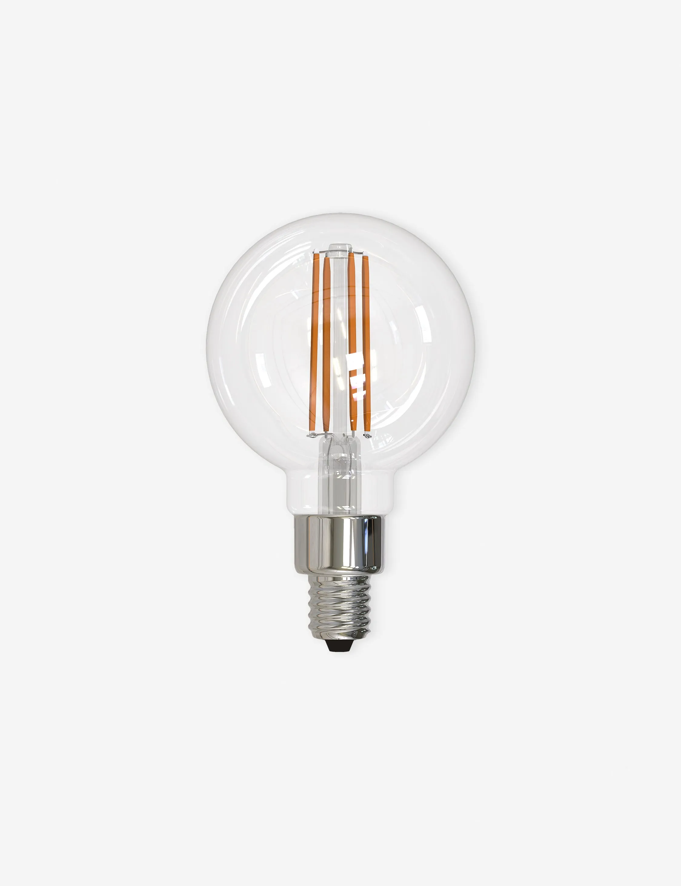 G16 LED Filament Bulb (Set of 4)