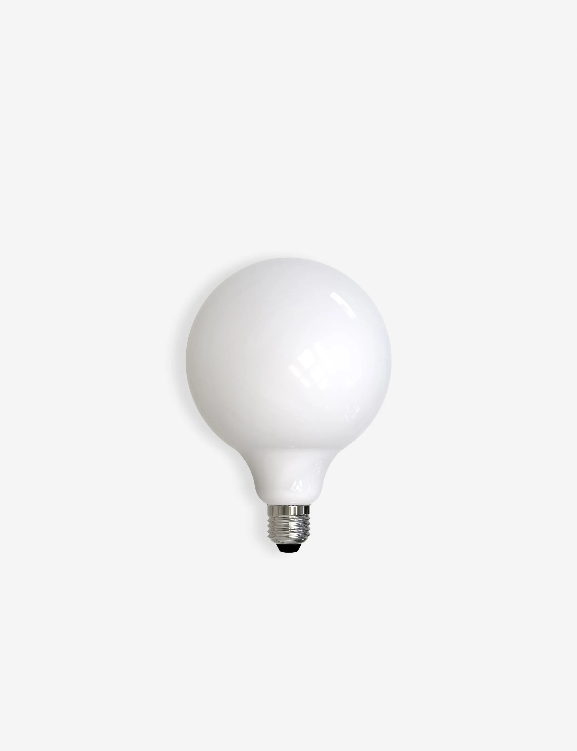 G40 LED Filament Bulb (Set of 2)