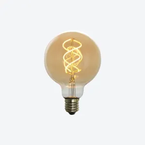 G95 E27 5W 2.2K FILAMENT