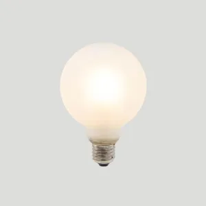 G95 E27 6W 2.7K PORCELAIN