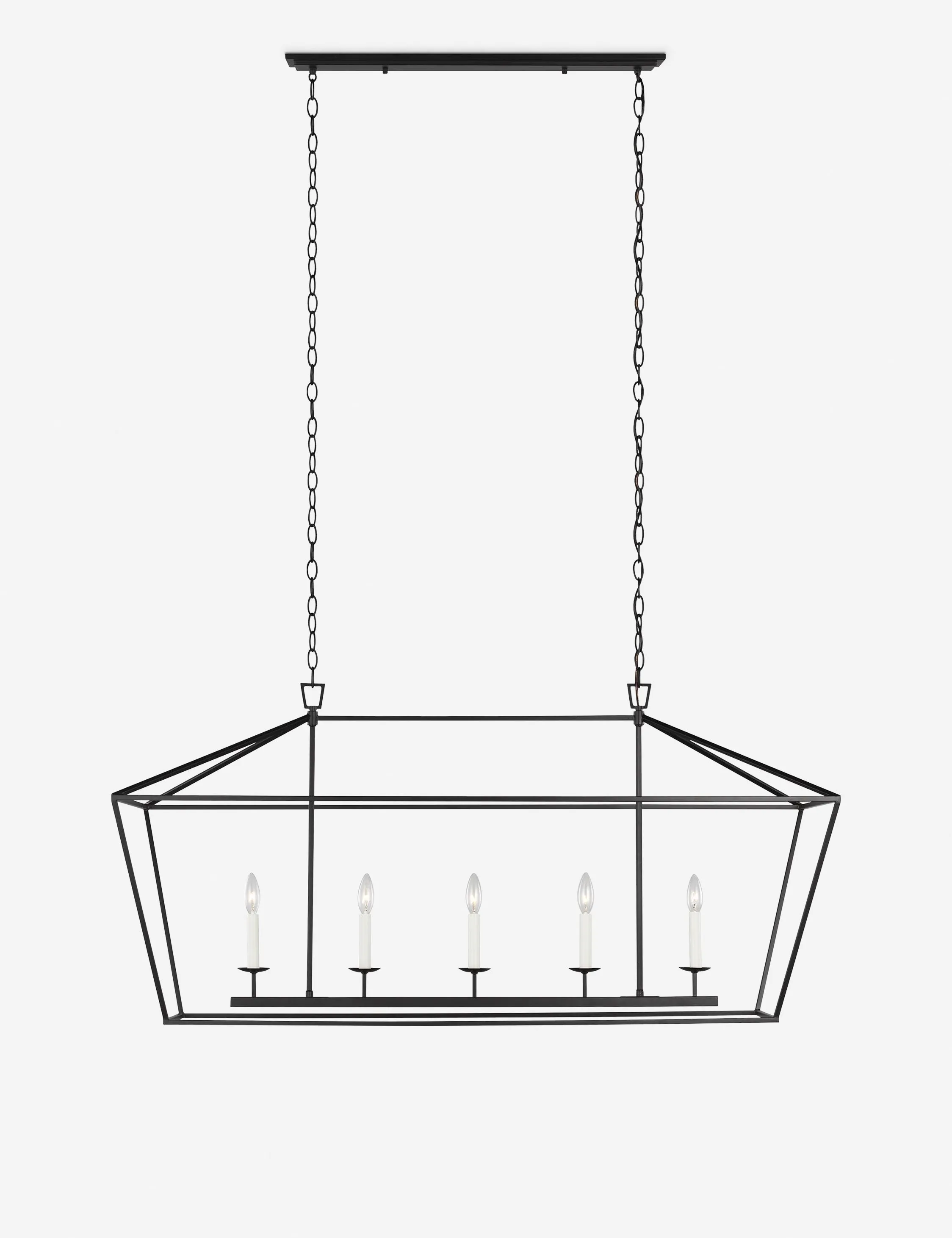 Gala Linear Chandelier
