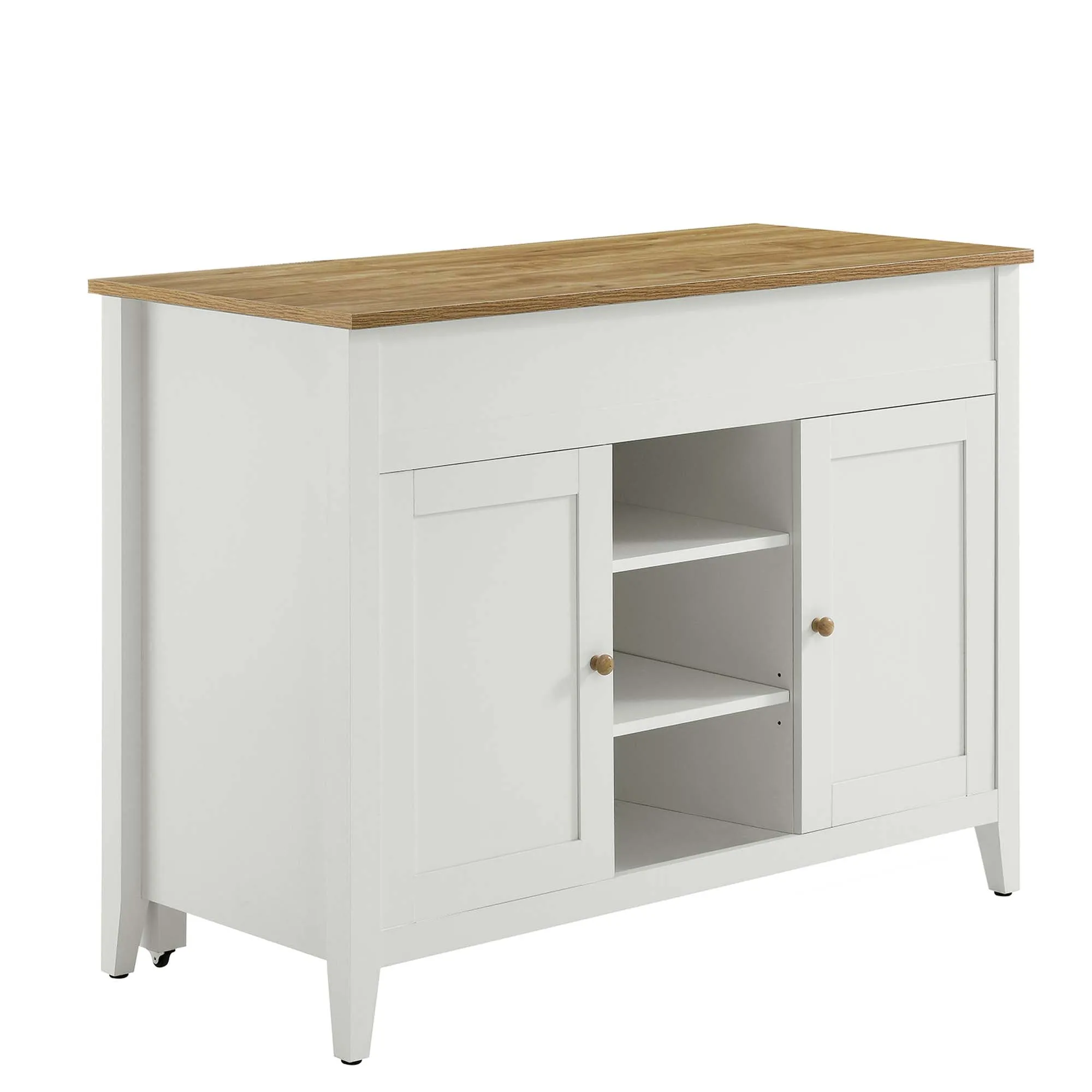 Garland Kitchen Island by Modway