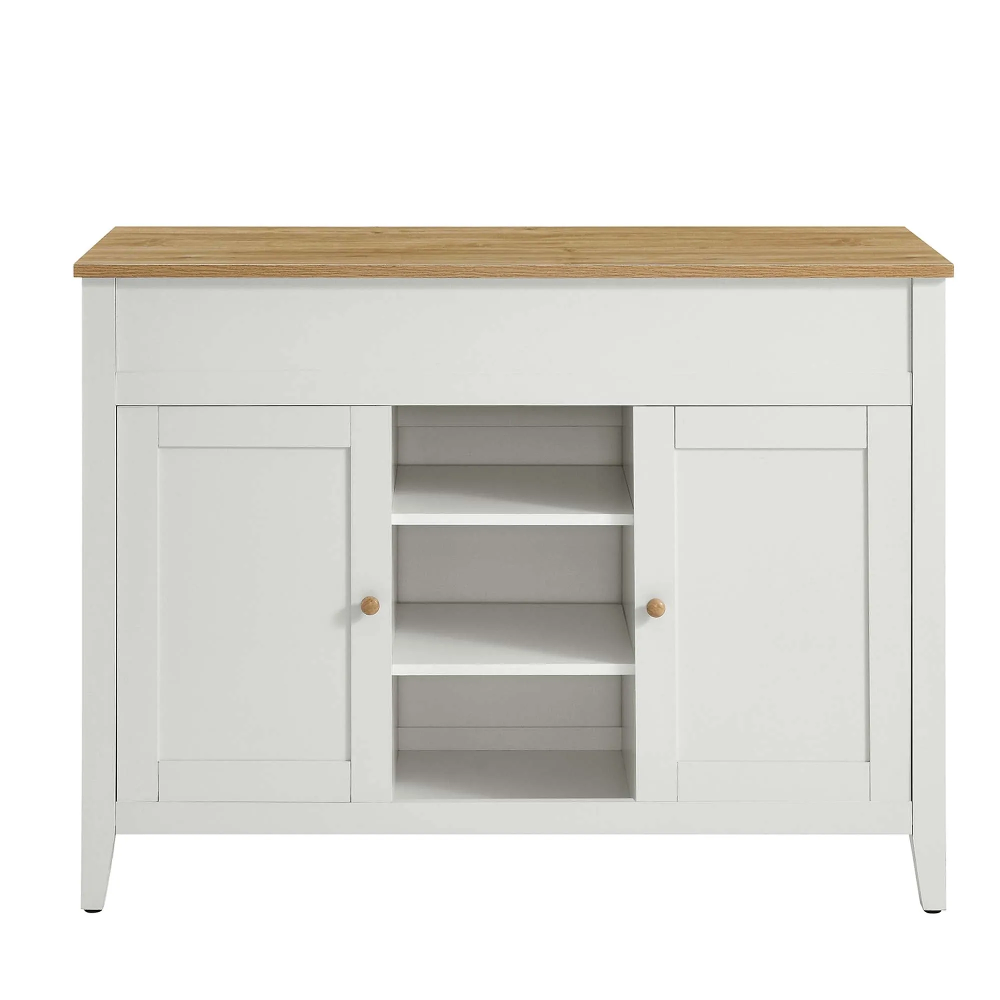 Garland Kitchen Island by Modway