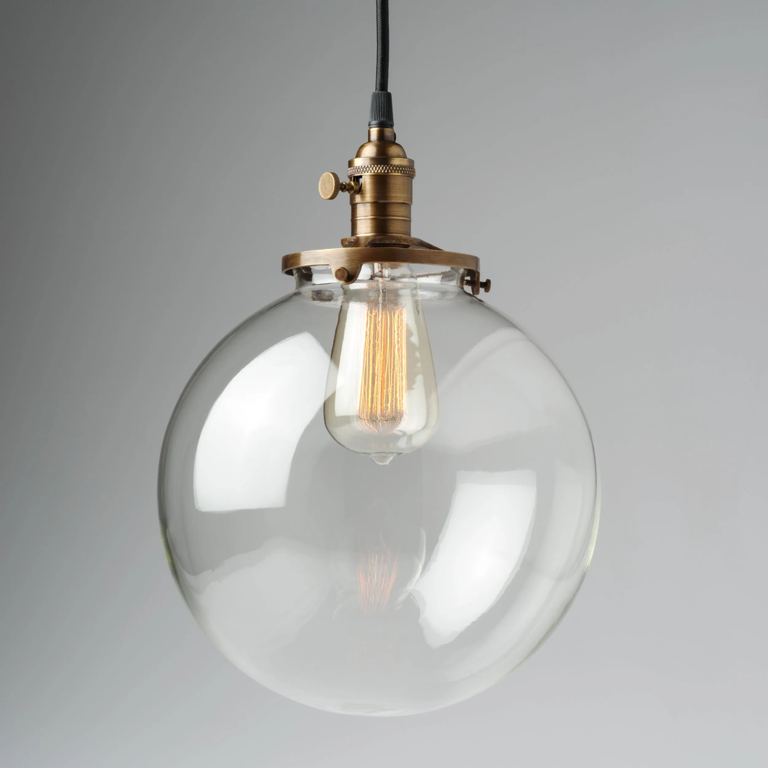 Hamilton (10" Clear) | Cord