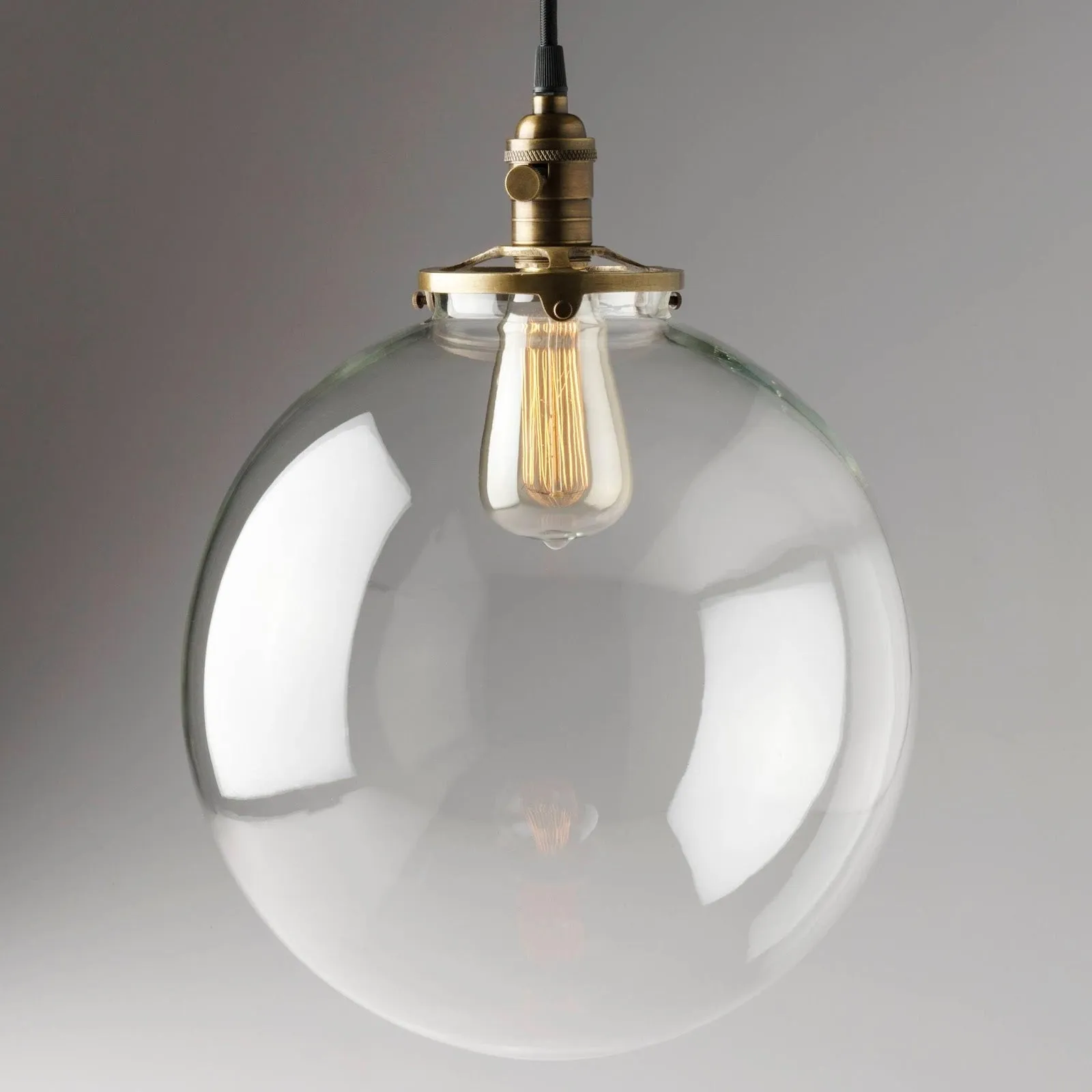 Hamilton (10" Clear) | Cord