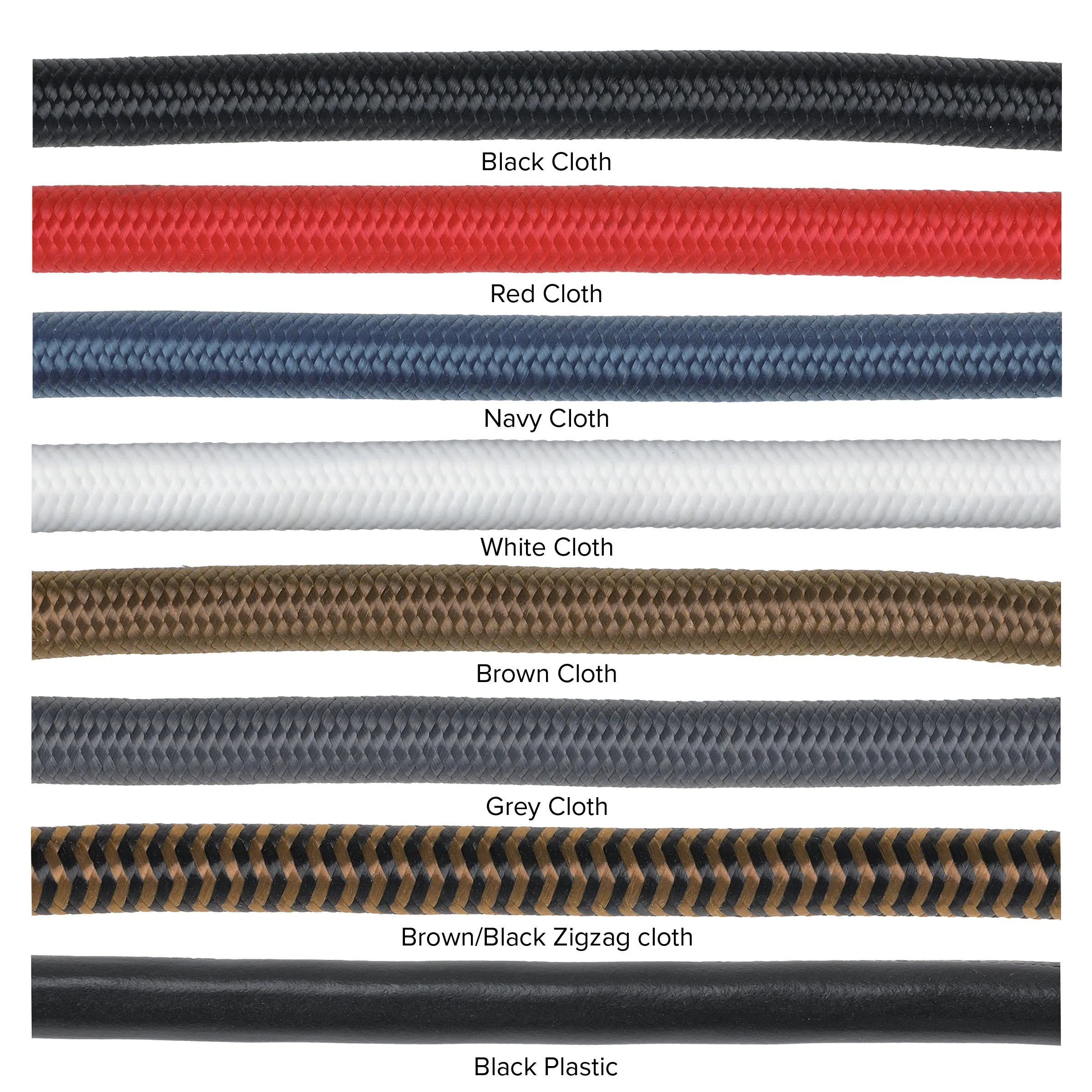 Hamilton (10" Clear) | Cord