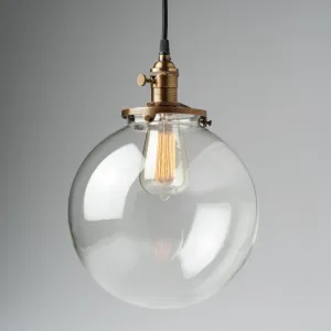 Hamilton (10" Clear) | Cord