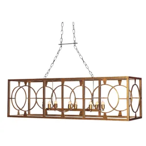 Hampshire Linear Chandelier