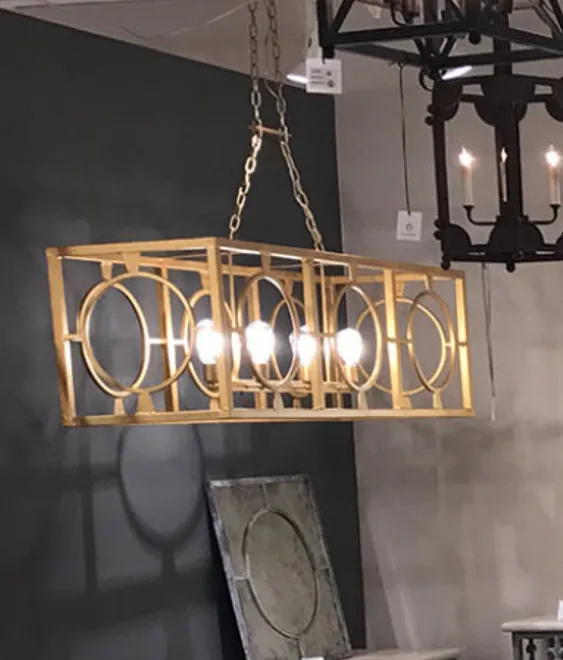 Hampshire Linear Chandelier