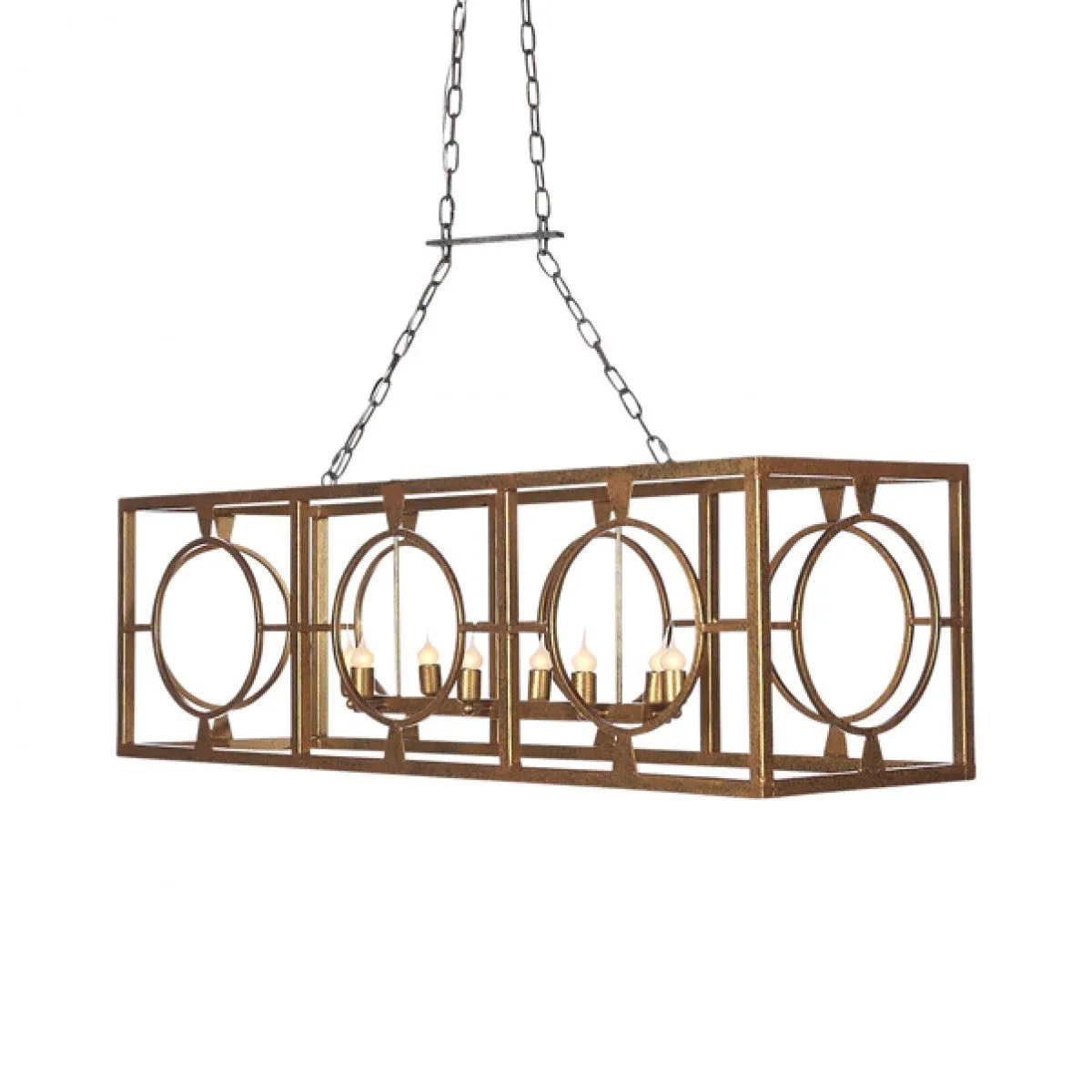 Hampshire Linear Chandelier