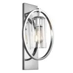 Hamptons Door Knocker Wall Light
