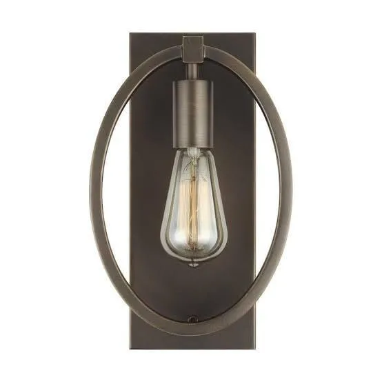 Hamptons Door Knocker Wall Light