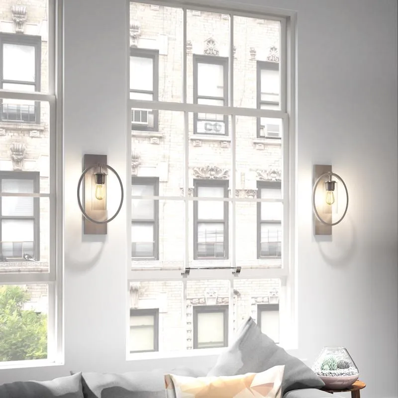 Hamptons Door Knocker Wall Light