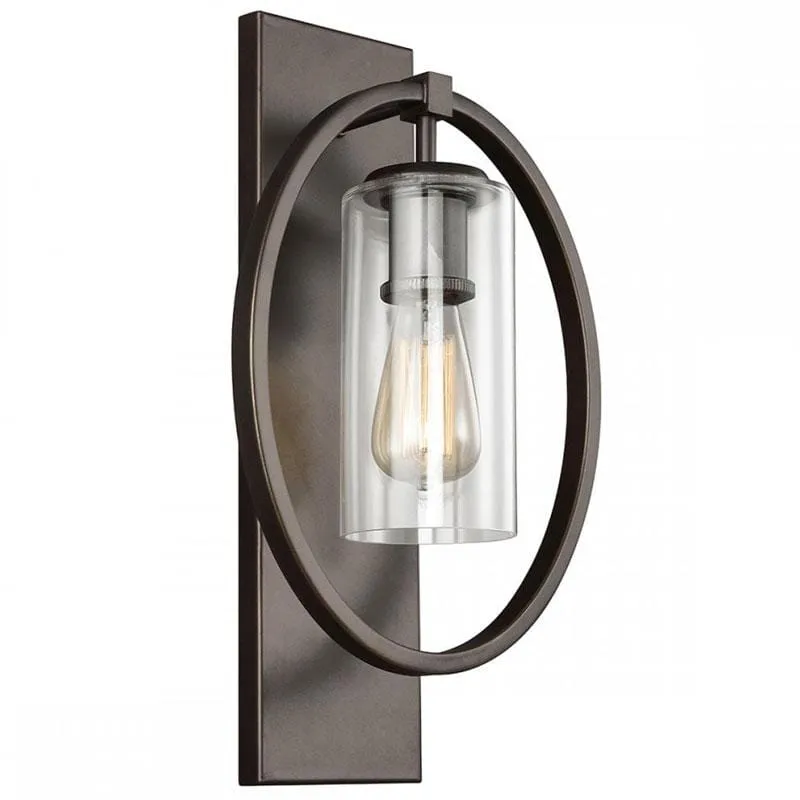 Hamptons Door Knocker Wall Light