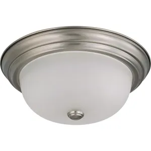 Hanover 2-Light Flush Mount