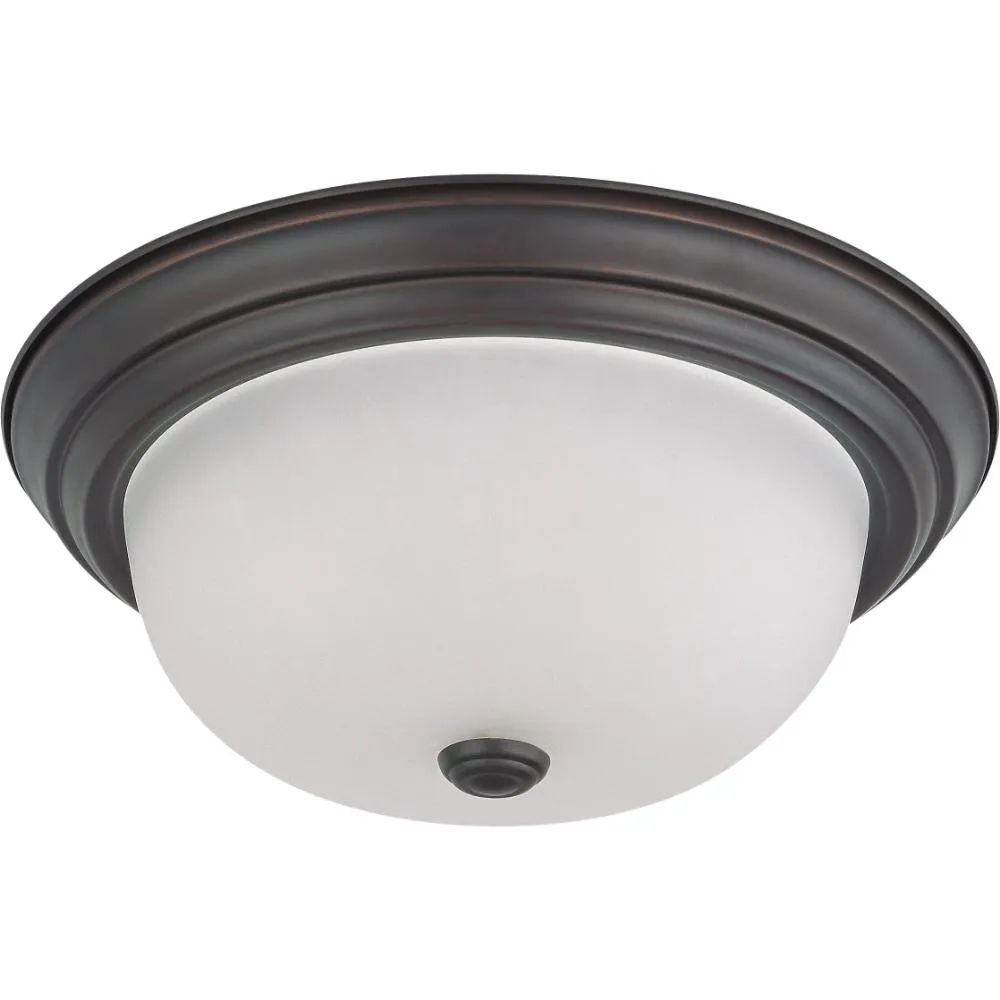 Hanover 2-Light Flush Mount
