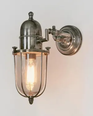 Heritage Coastal Wall Light