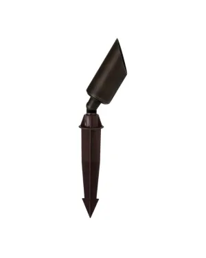 Hooded Spike Light | TRIColour