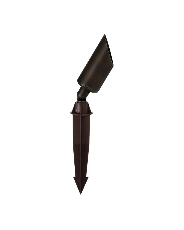 Hooded Spike Light | TRIColour