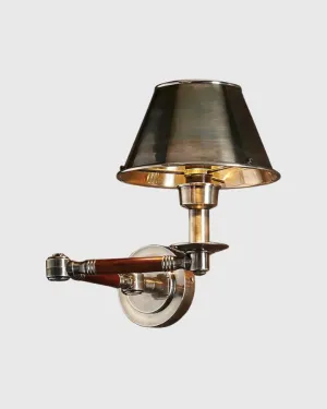 Industrial Swing Arm Wall Light | Assorted Finish
