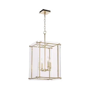 Intersecting Lantern Pendant