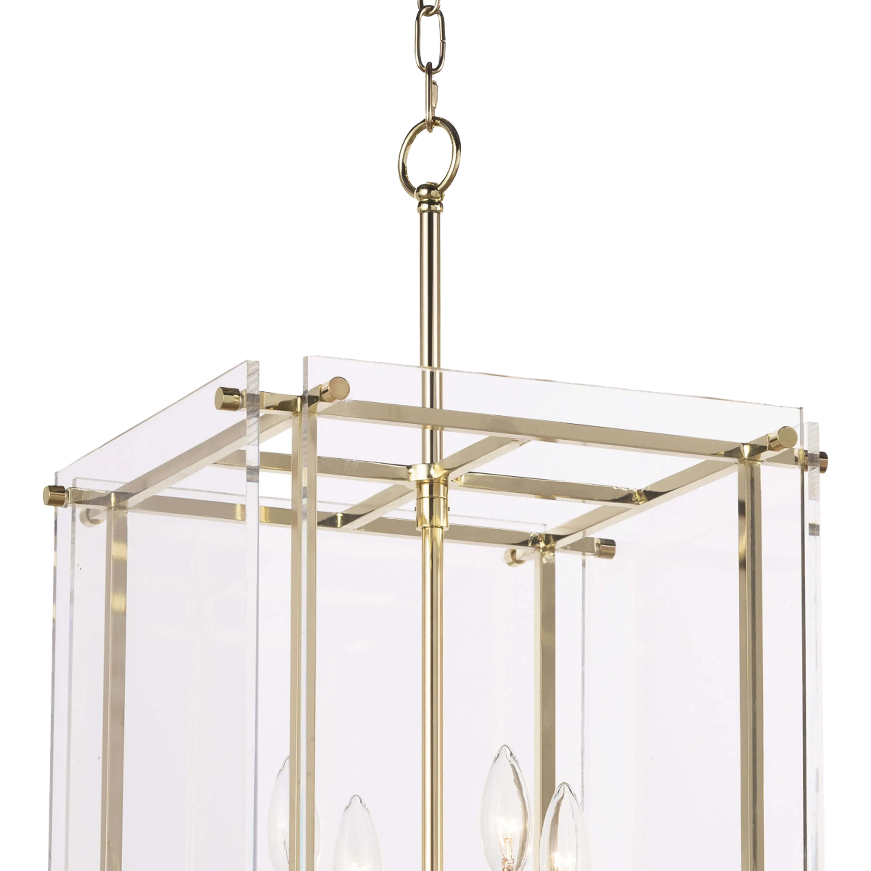 Intersecting Lantern Pendant