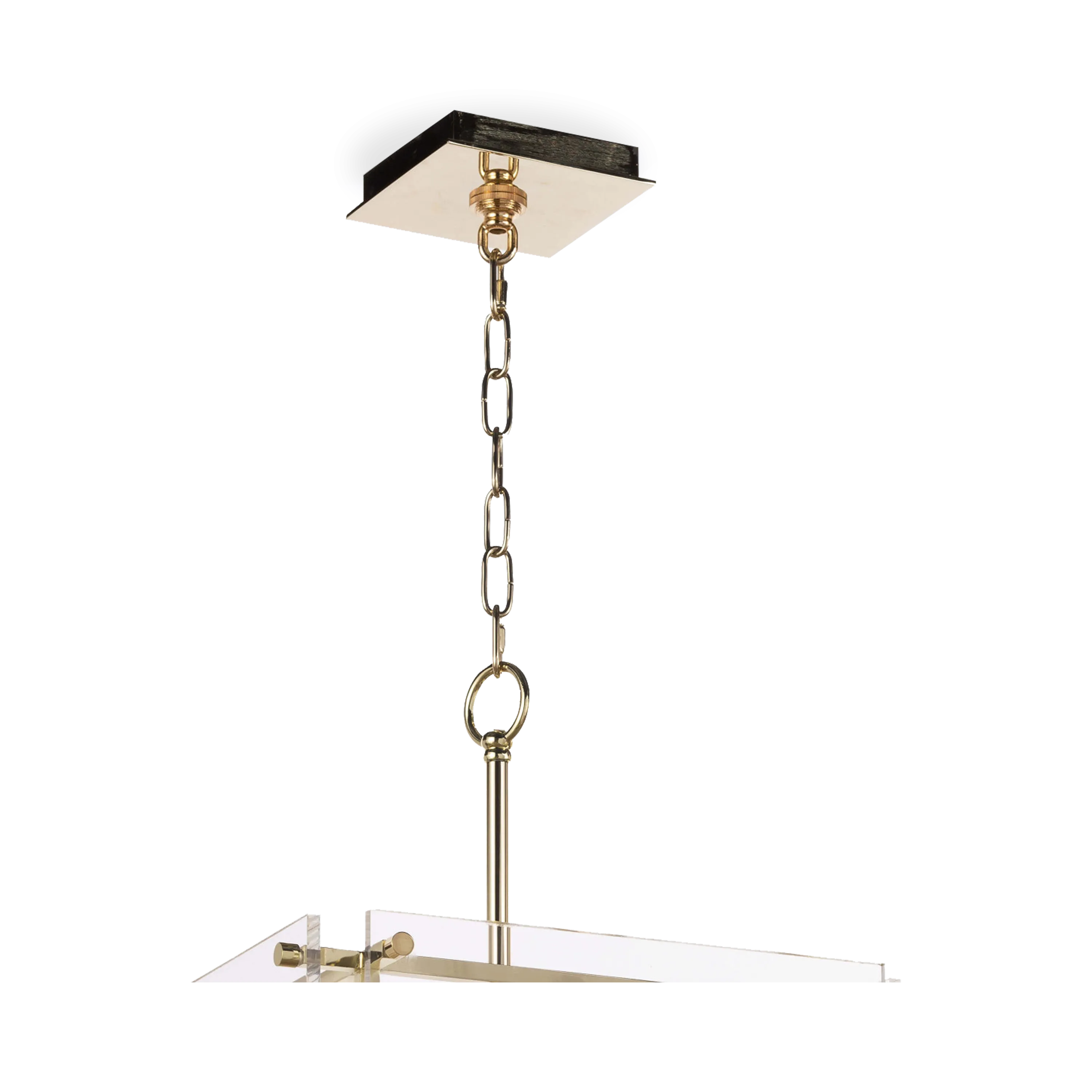 Intersecting Lantern Pendant
