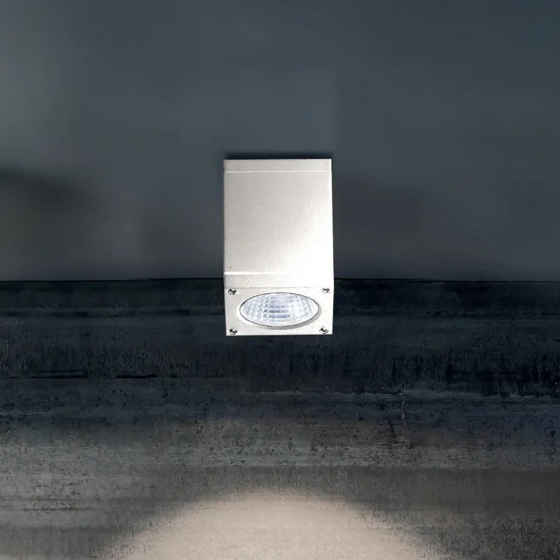 Italian Modern IP54 LED Ceiling Light | Assorted Finishes