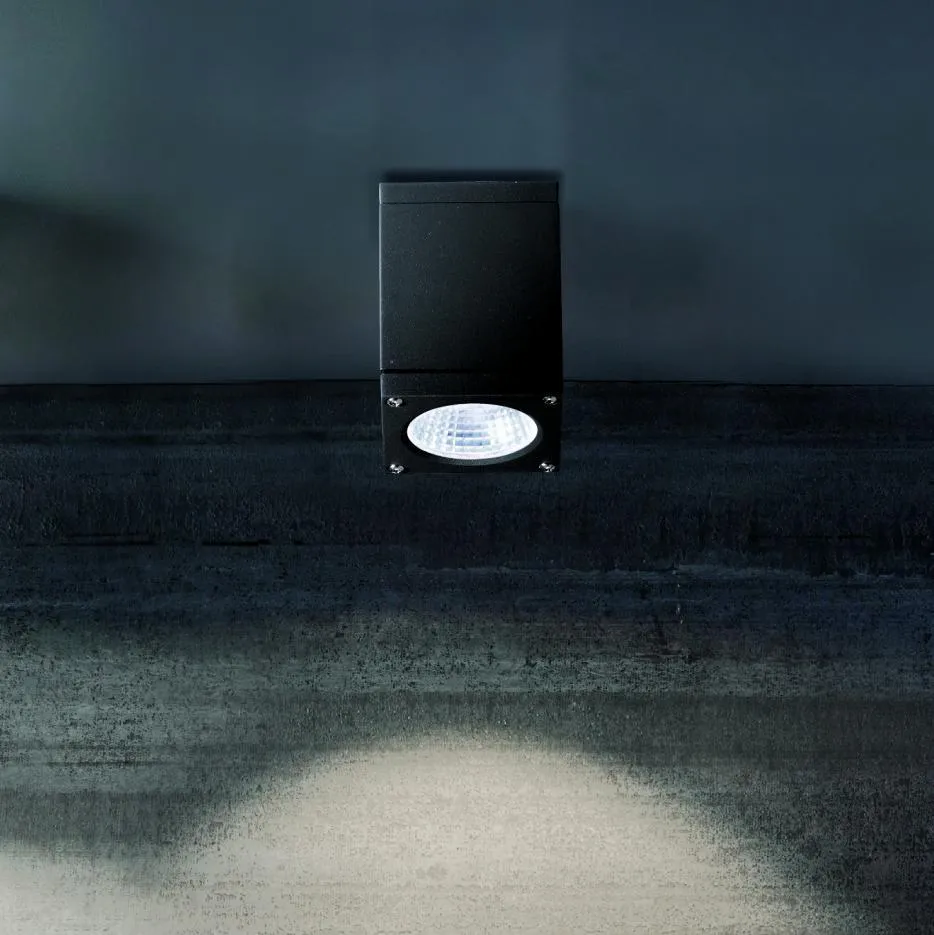 Italian Modern IP54 LED Ceiling Light | Assorted Finishes