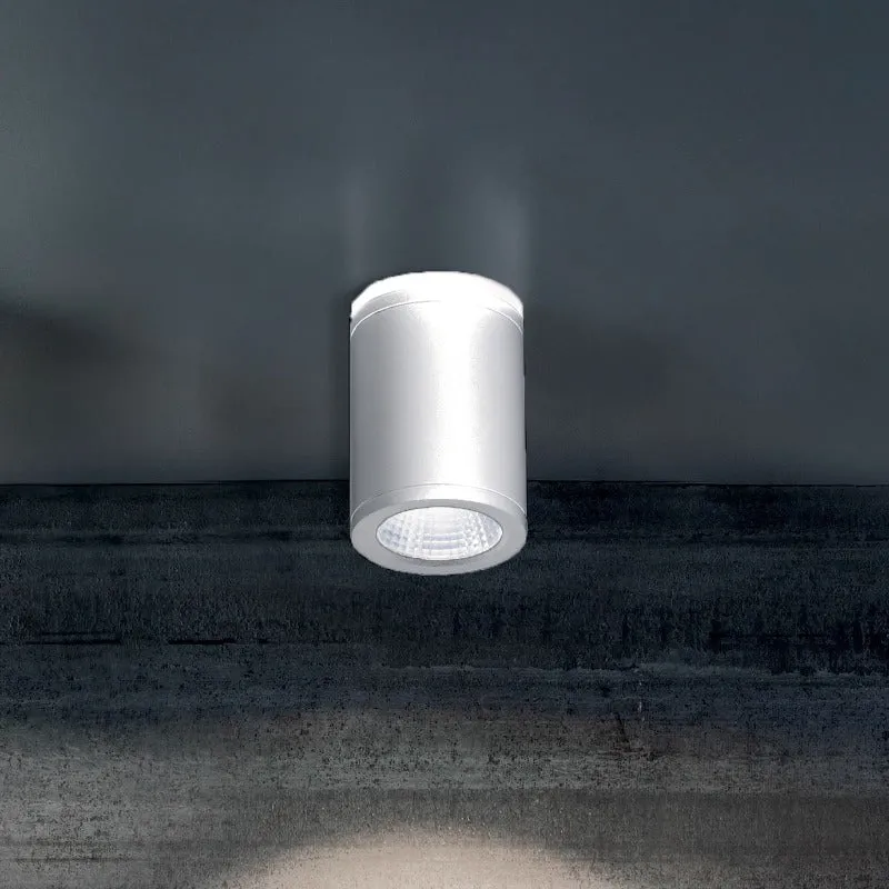 Italian Modern IP54 LED Ceiling Light | Assorted Finishes