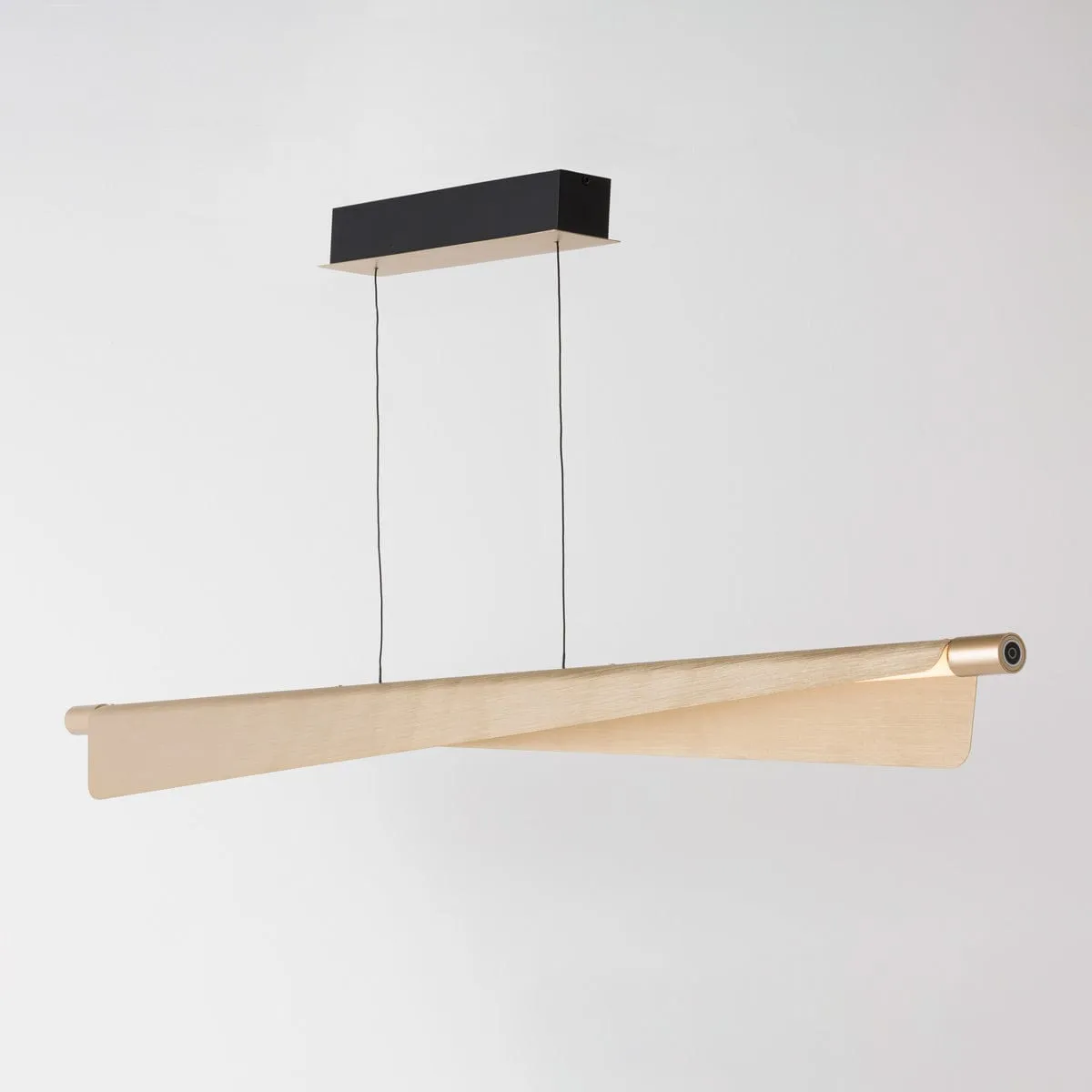 JAQUE ADJUSTABLE LINEAR PENDANT LIGHT