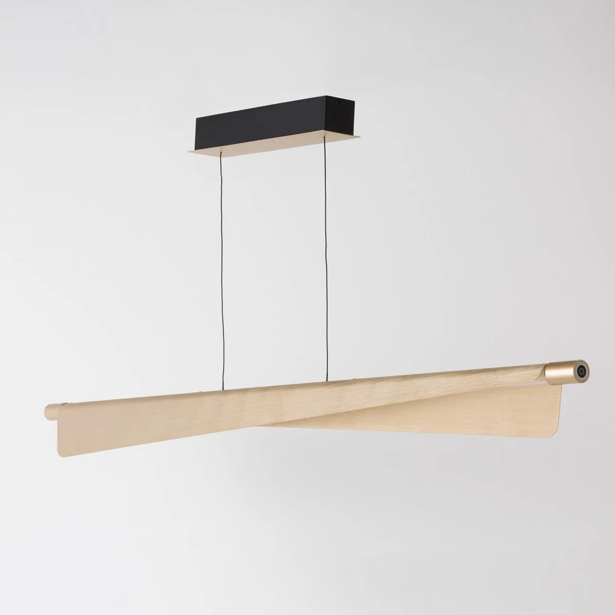 JAQUE ADJUSTABLE LINEAR PENDANT LIGHT