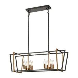 Kizzy Linear Chandelier