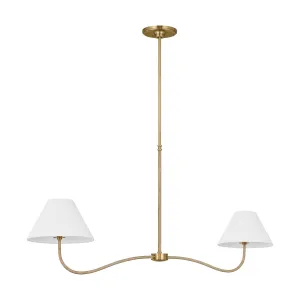 Laguna Large Linear Chandelier