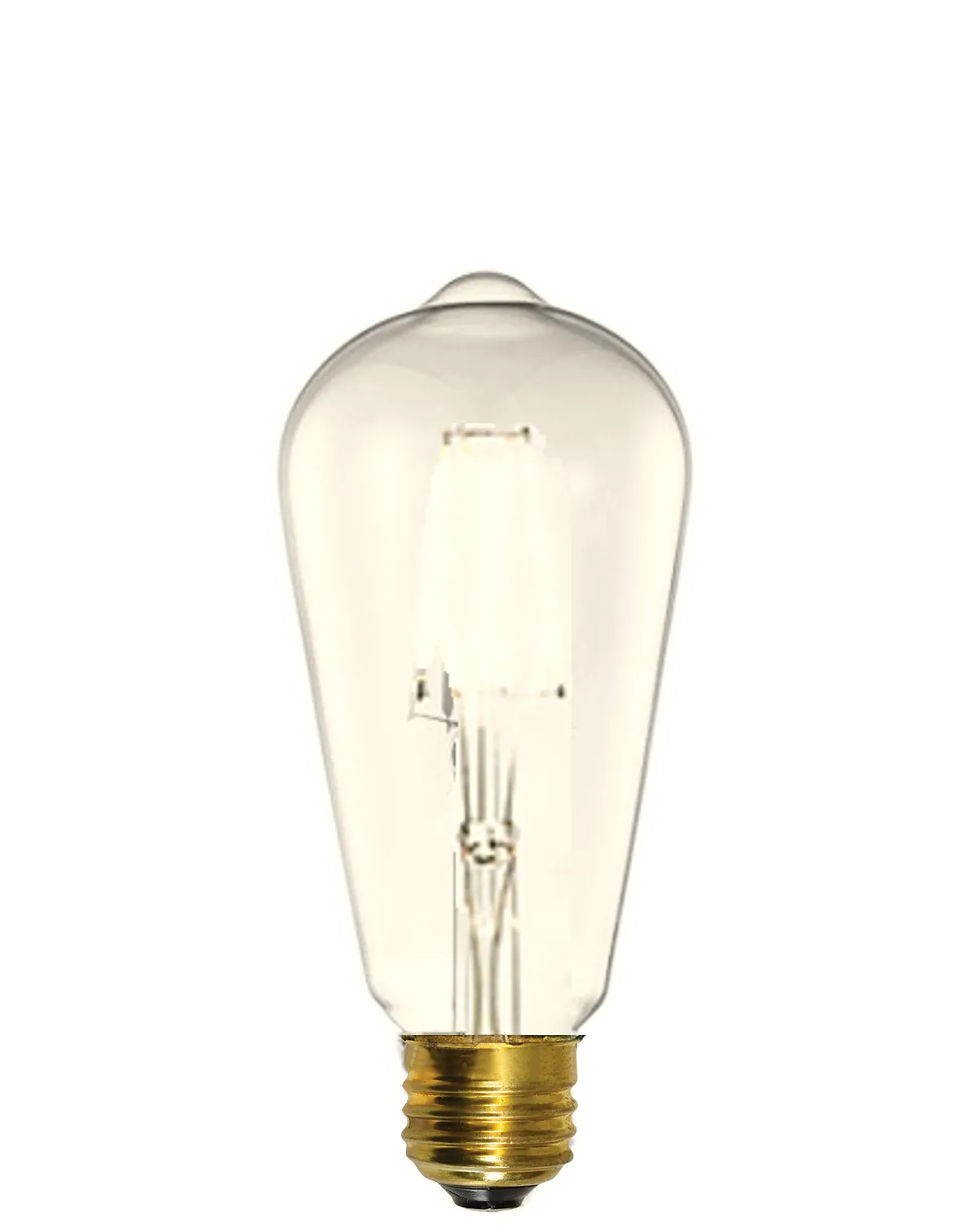 LED - Clear Edison 2700K