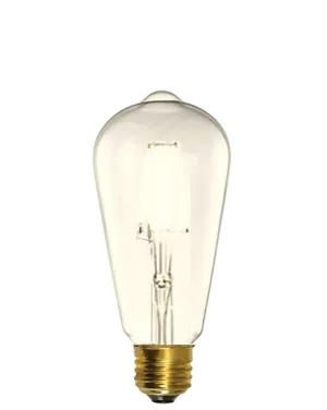LED - Clear Edison 2700K