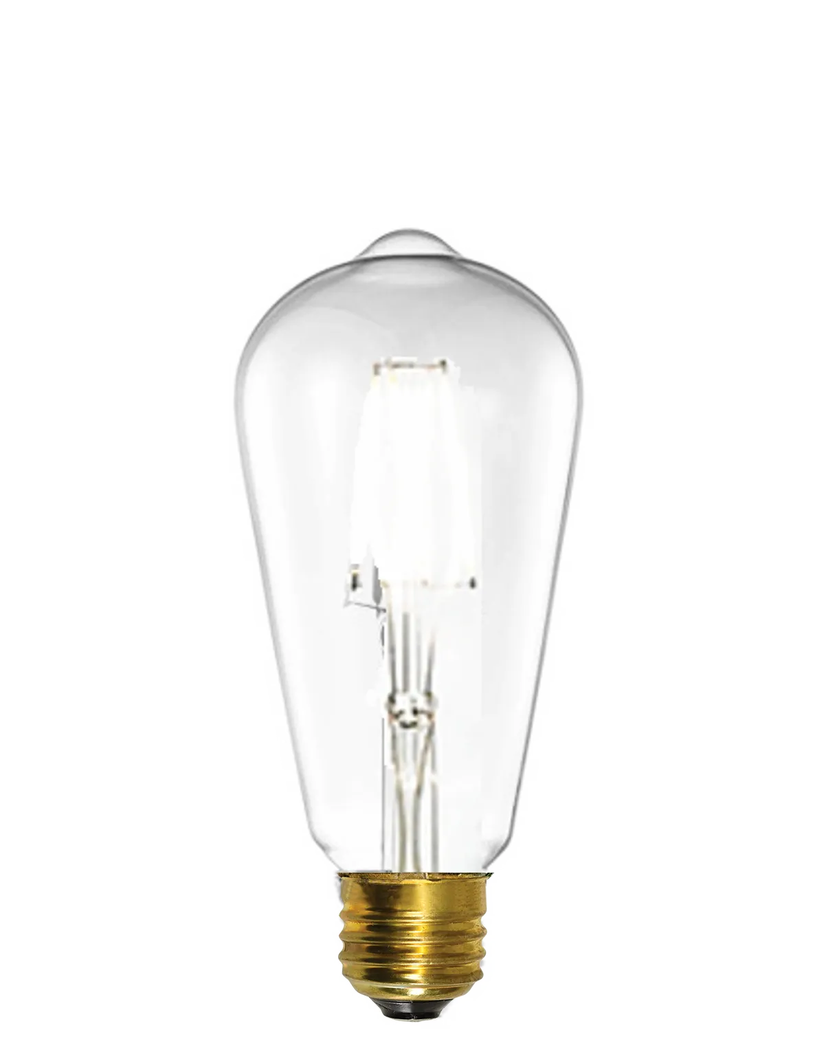 LED - Clear Edison 3500K