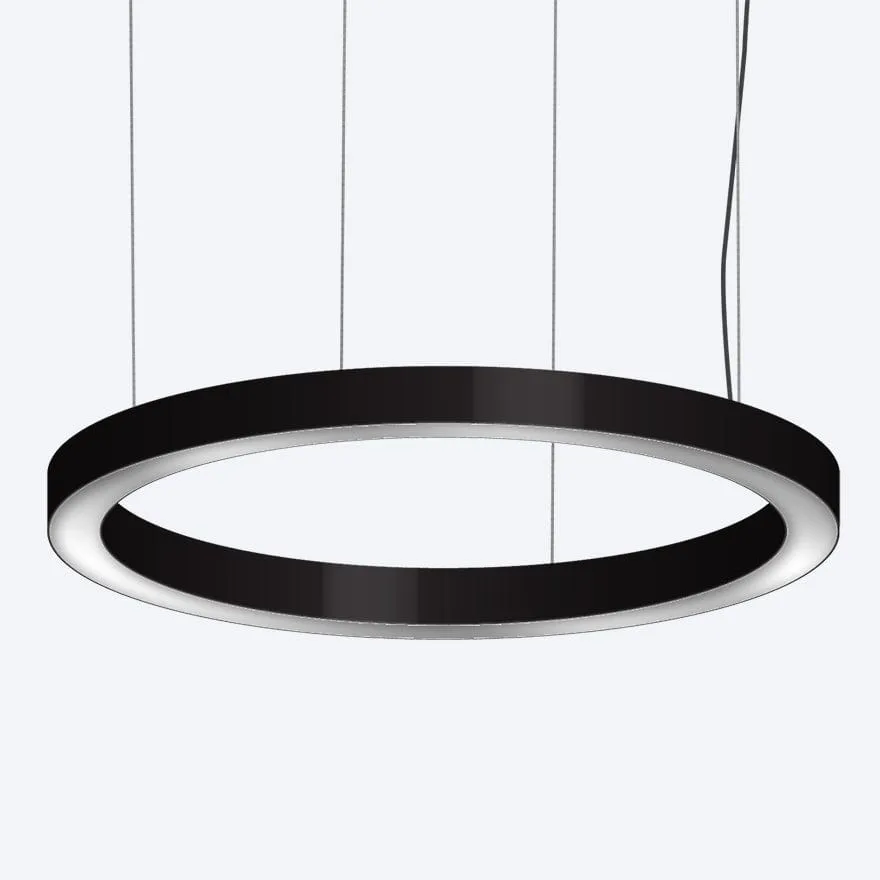 LED RING 80 x 60 PENDANT