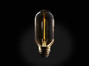 LED T14 Filament E26 Bulb