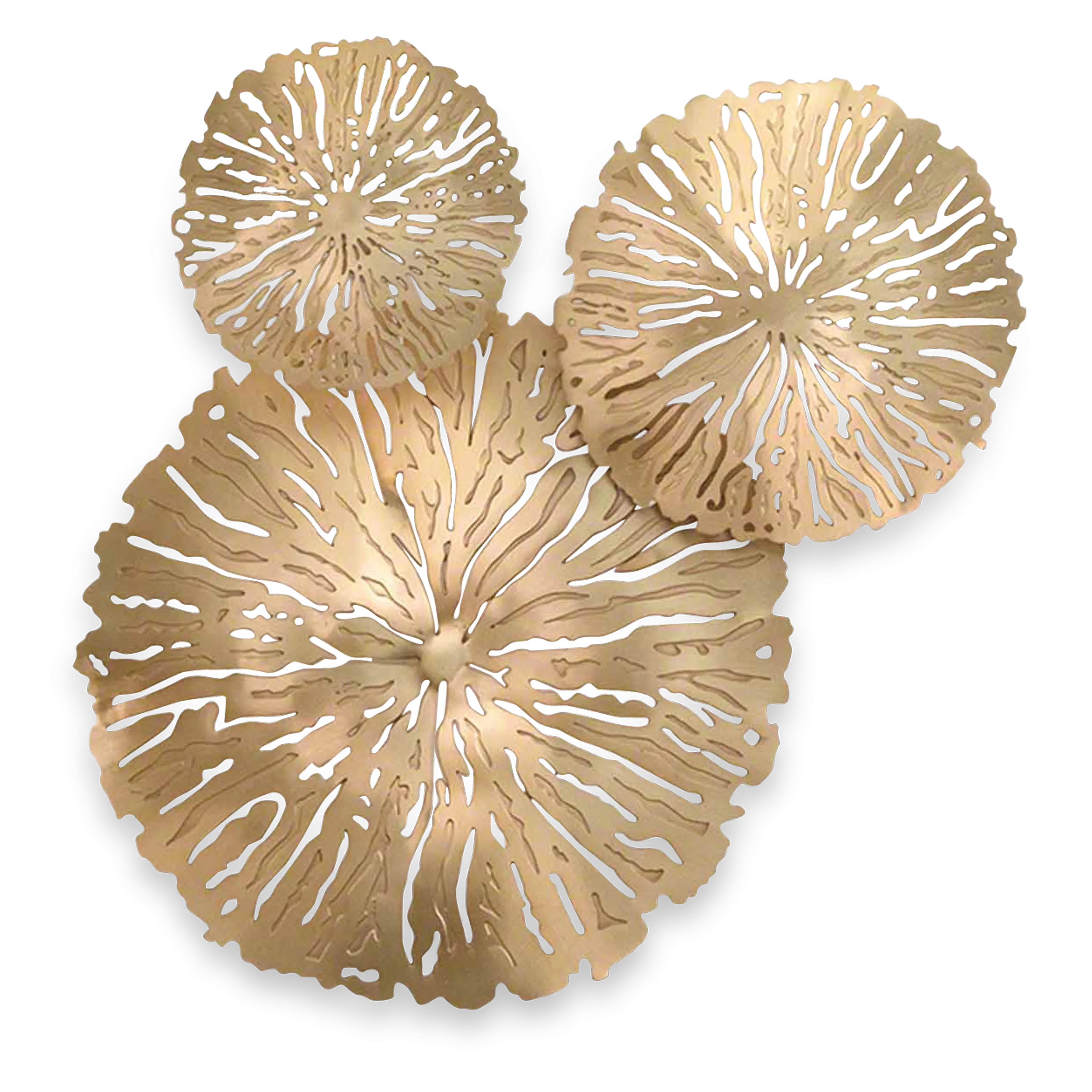 Lily Pad Cluster