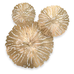 Lily Pad Cluster