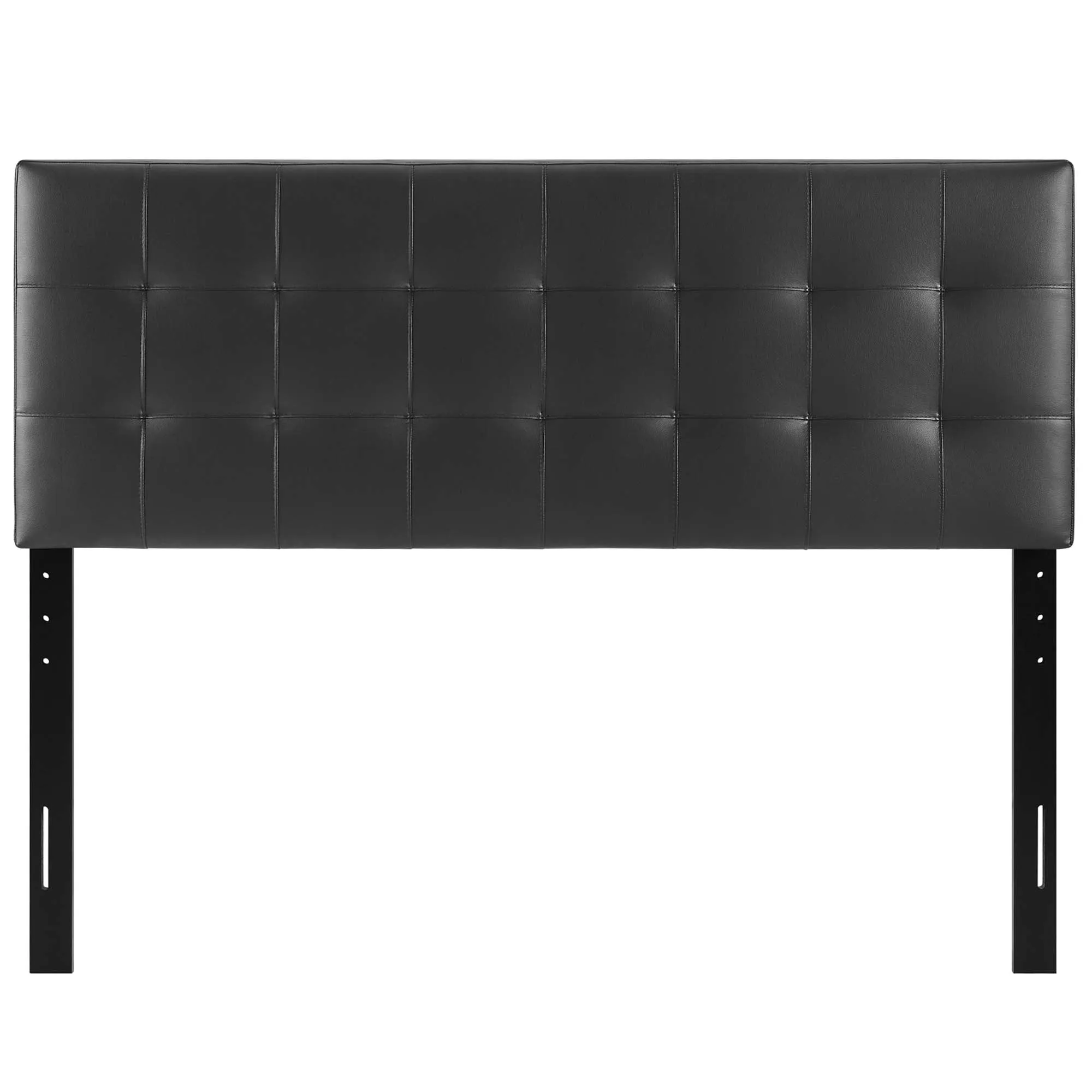 Lily Upholstered Vinyl Headboard by Modway