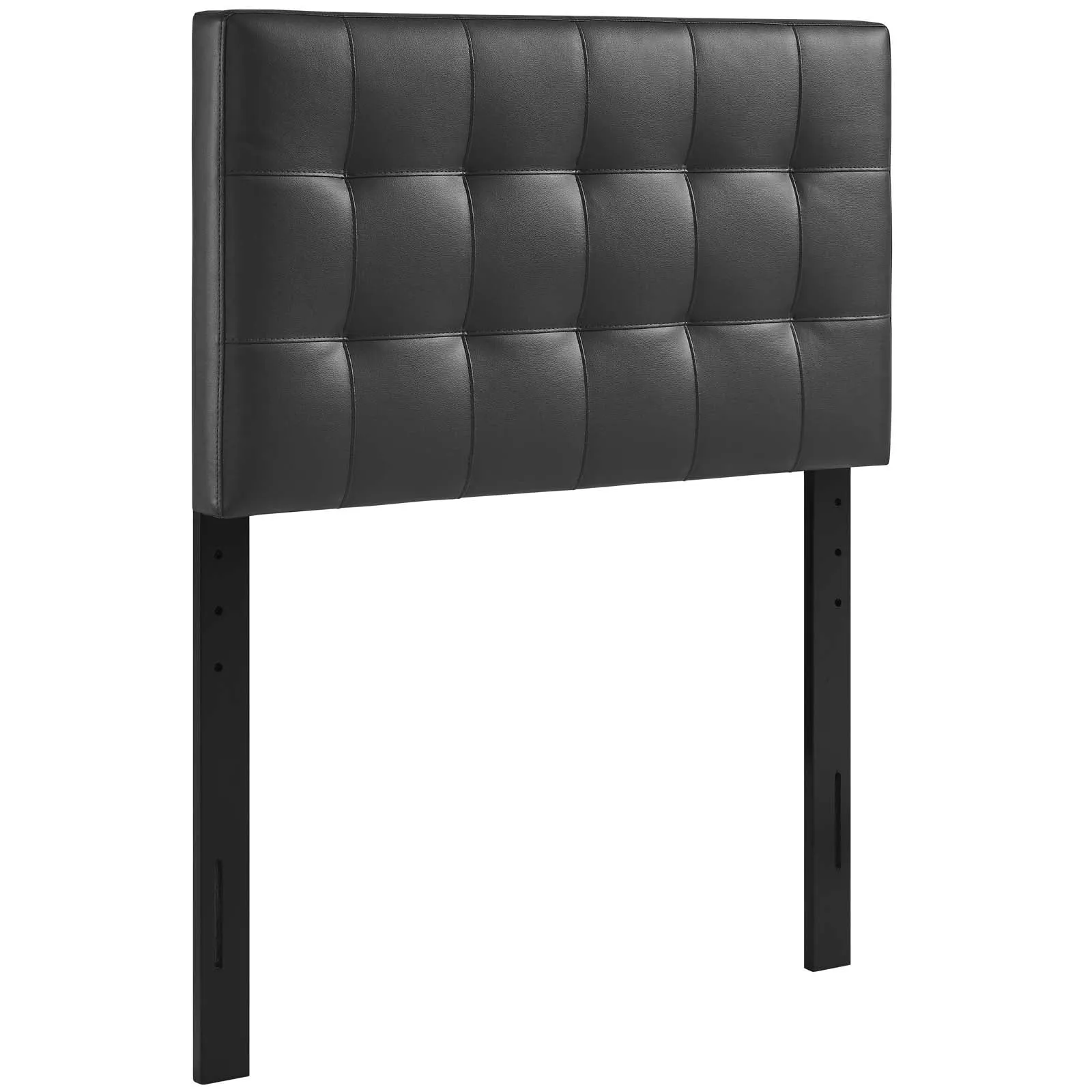 Lily Upholstered Vinyl Headboard by Modway