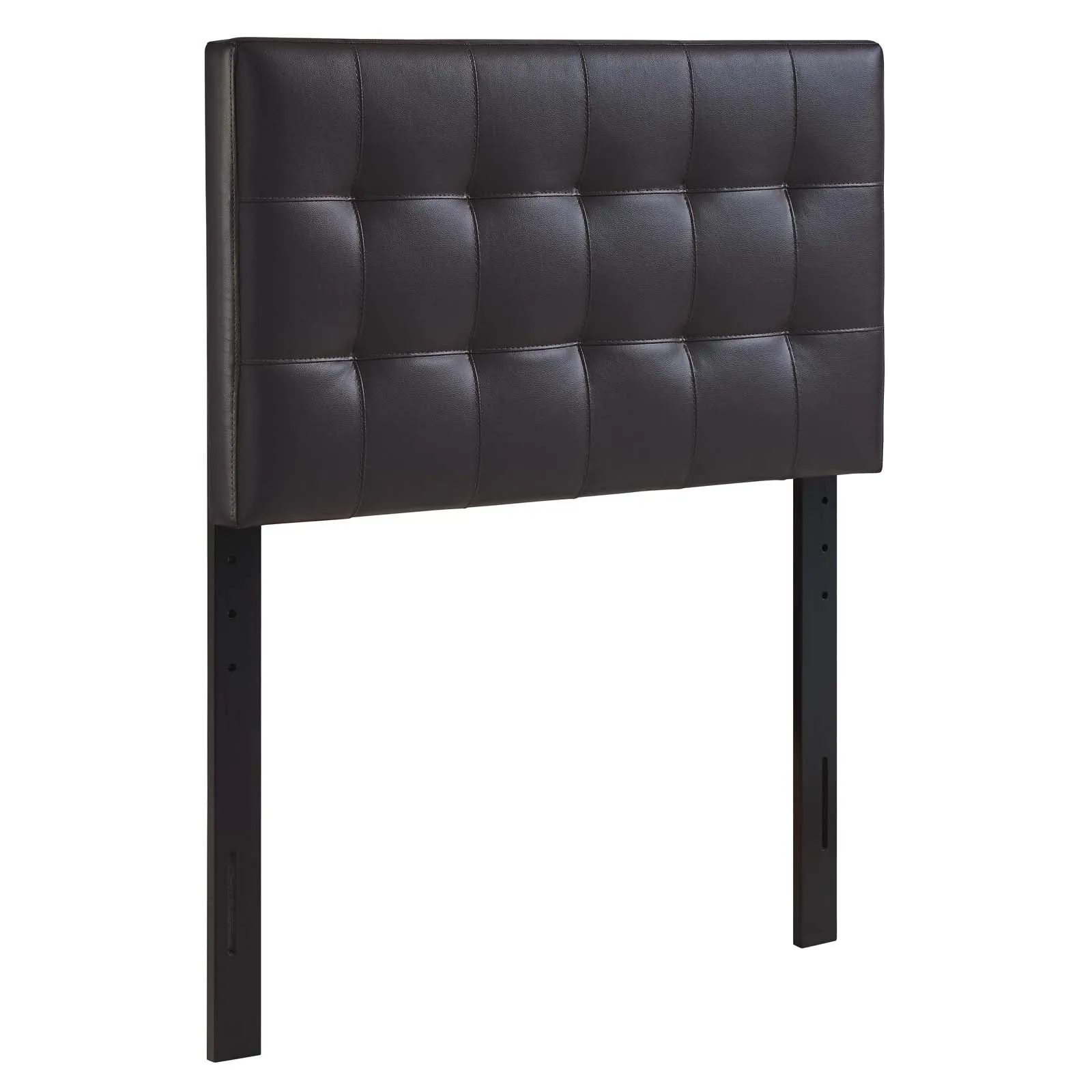 Lily Upholstered Vinyl Headboard by Modway