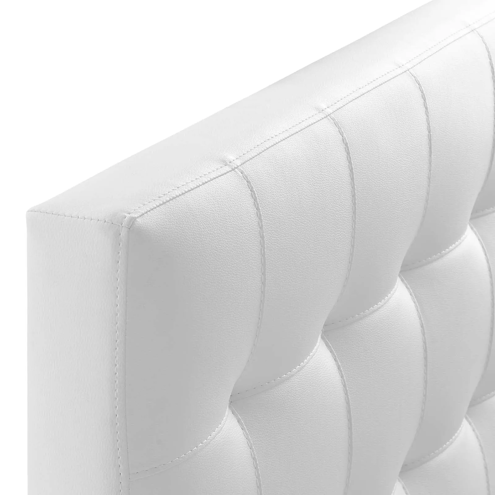 Lily Upholstered Vinyl Headboard by Modway