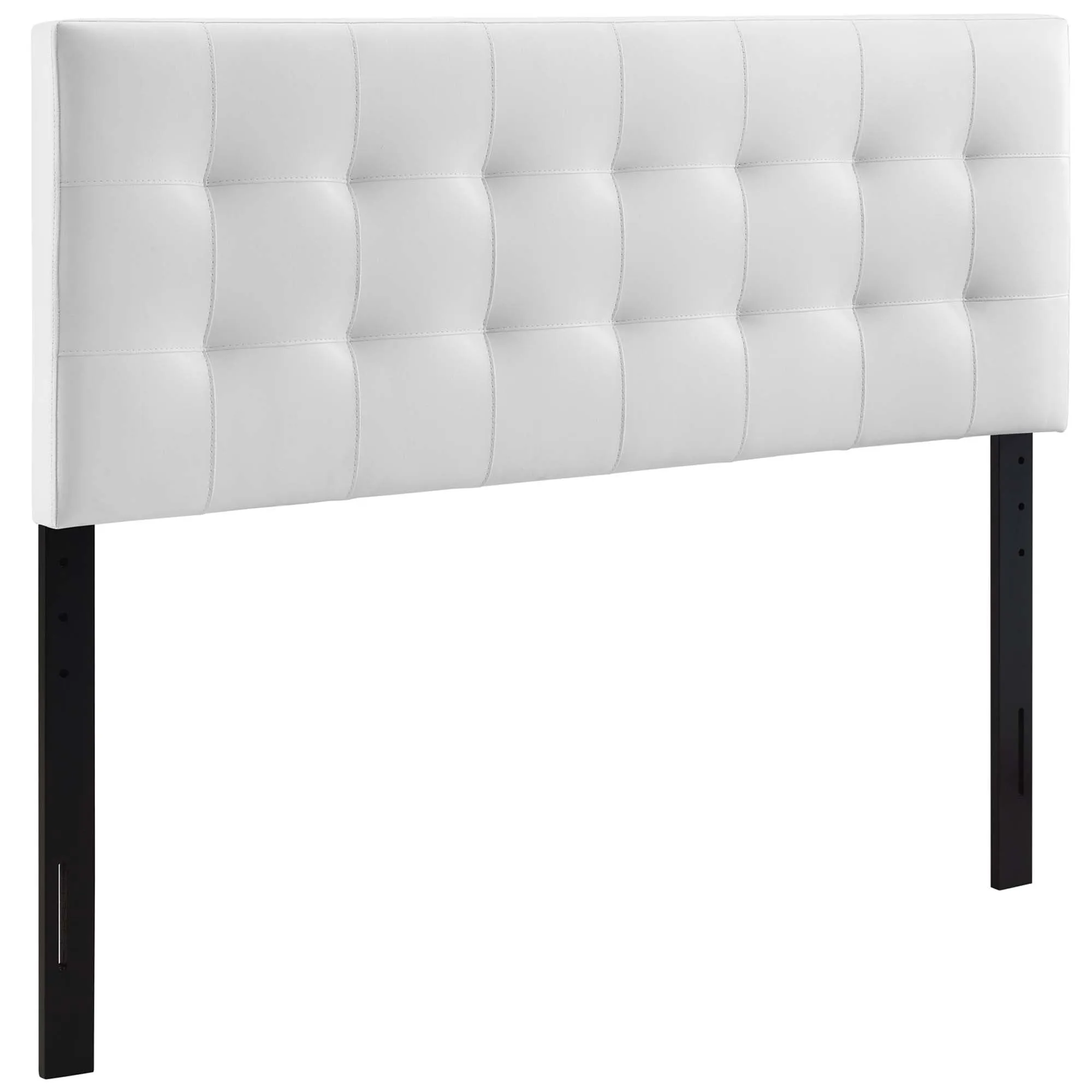 Lily Upholstered Vinyl Headboard by Modway